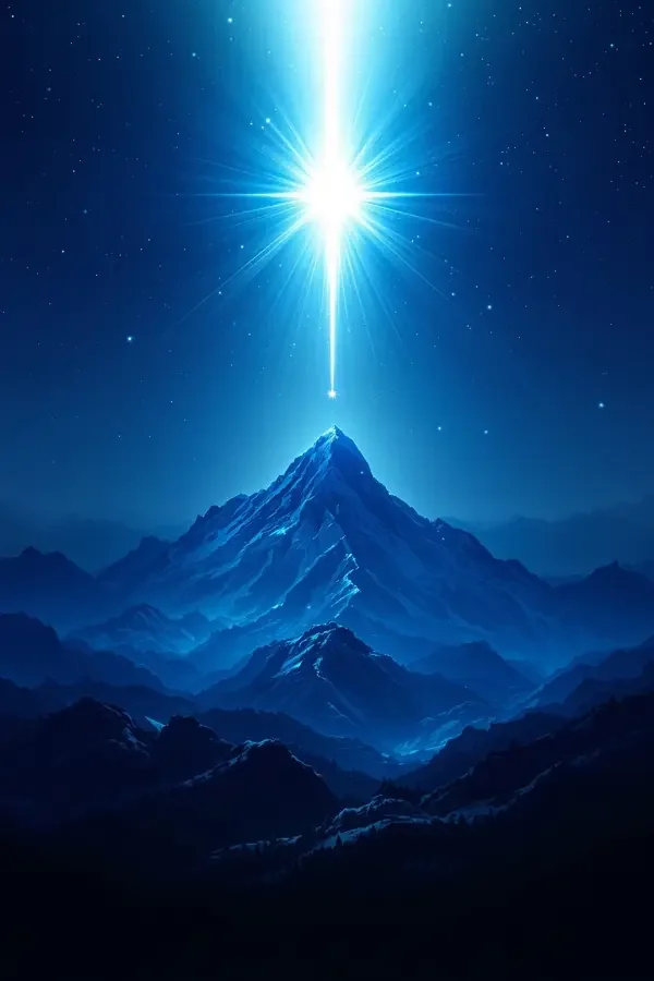 星落凡尘高清海报