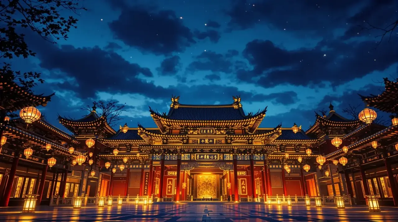 长歌行远高清背景图