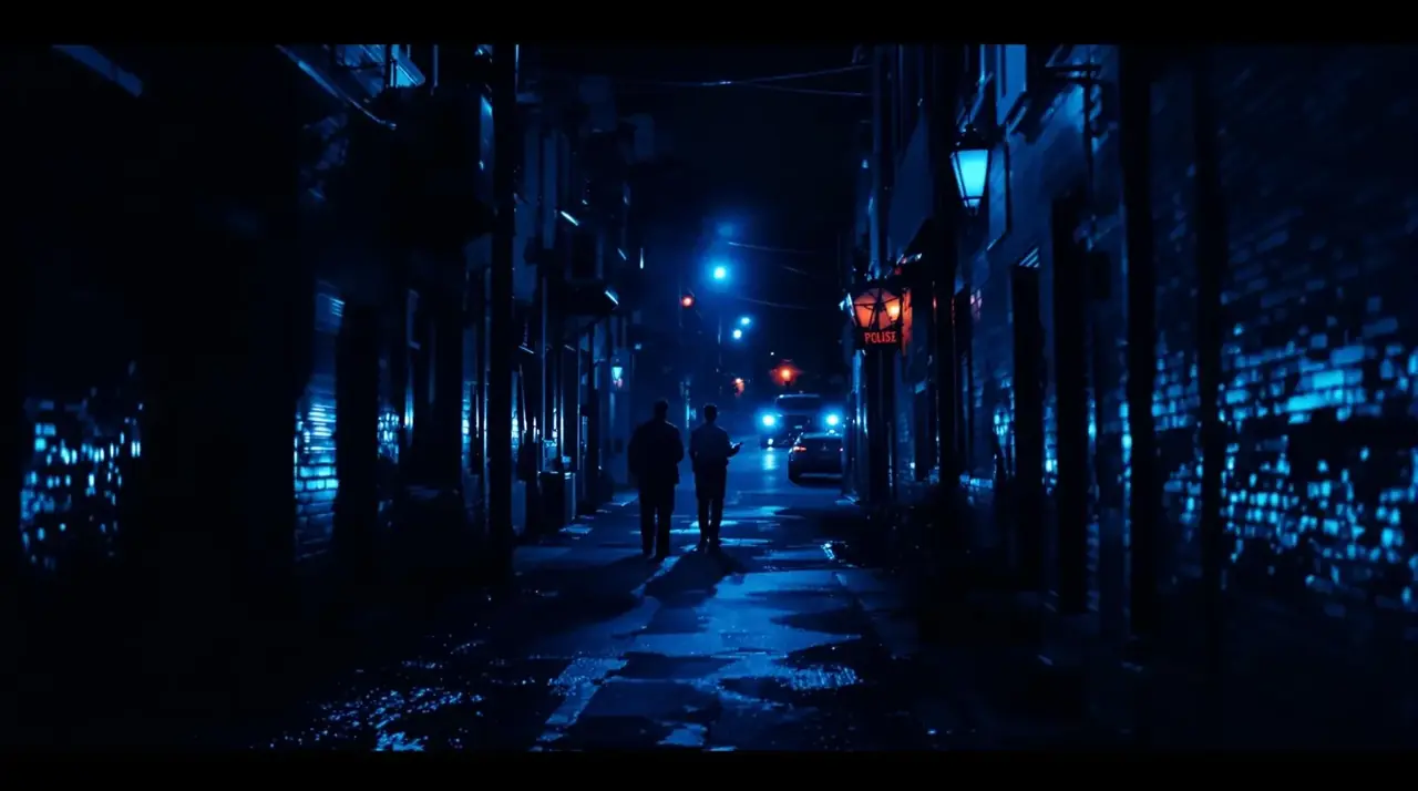 暗夜缉凶天美视频轮播背景