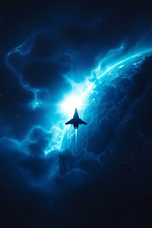 星际远征：曙光高清海报